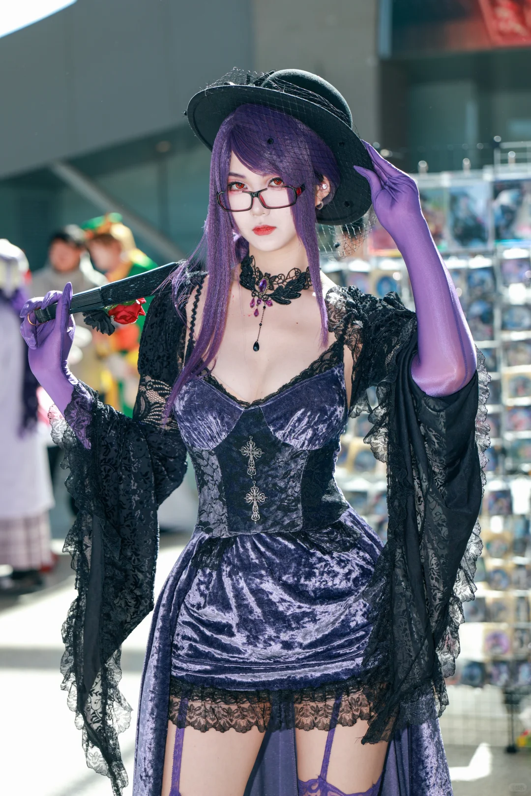 被我吃掉也毫无怨言吧