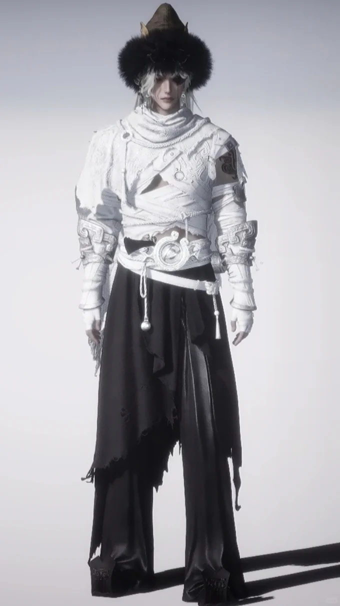 这个天地行莫名有种小裙子的感觉