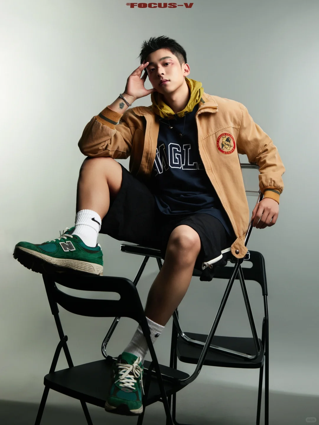 逃学威龙 ｜美式少年的帅气日记🏈