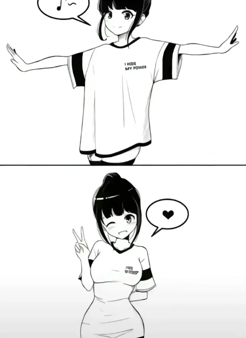 叫你的对象给你拍