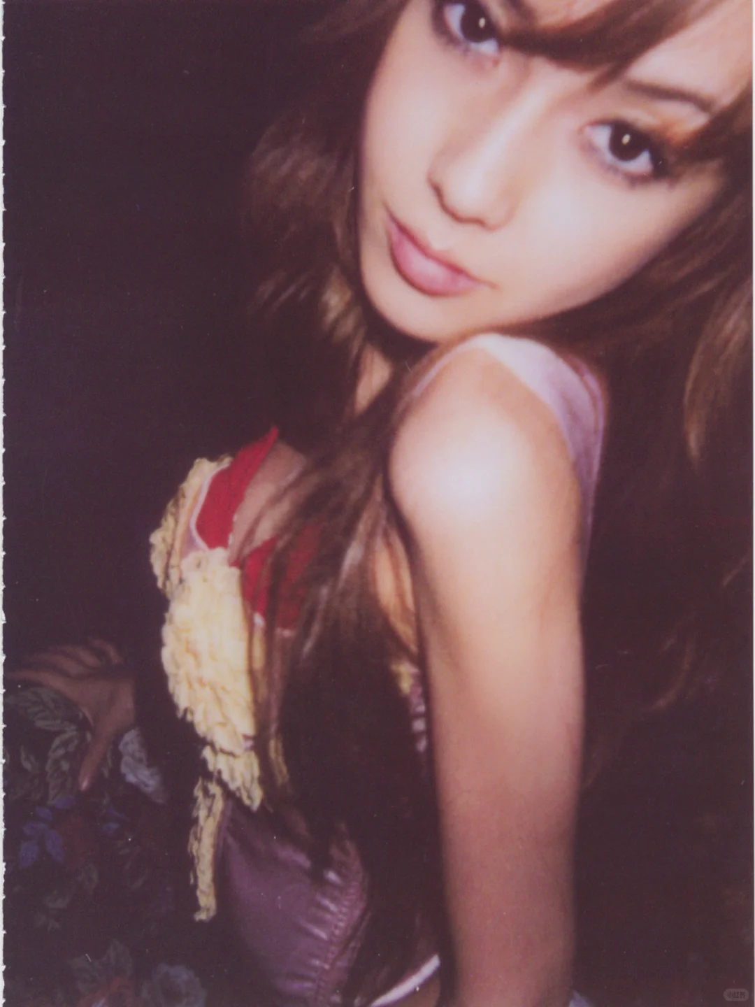 baby嫩模时期写真分享