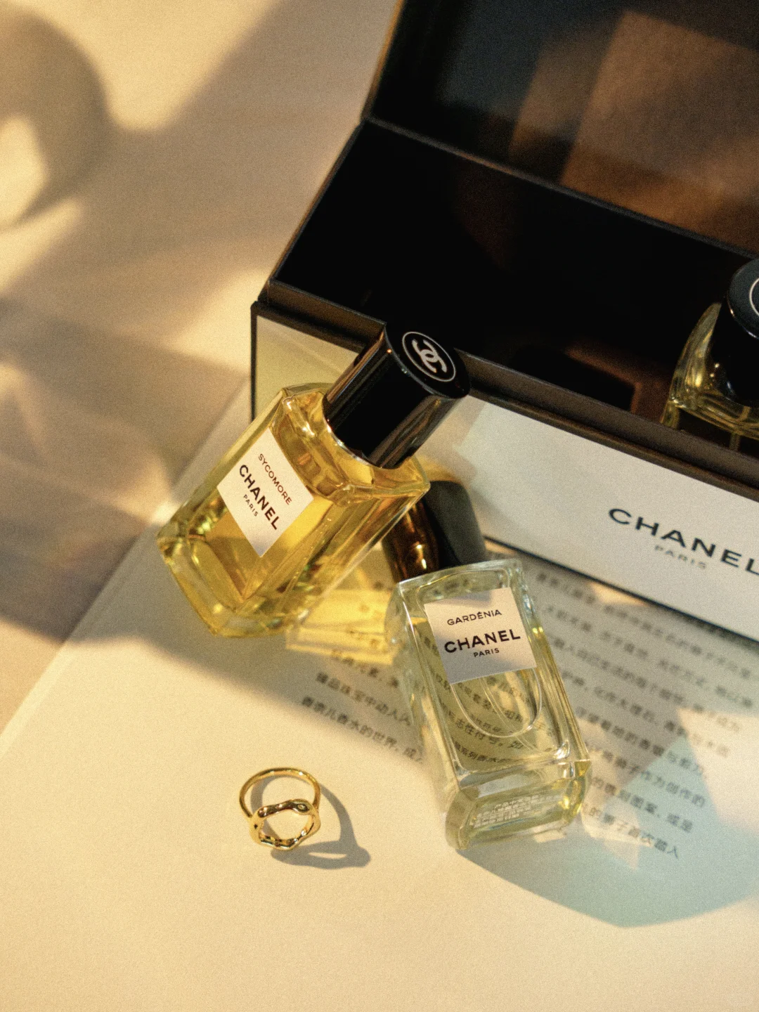 如果让我从香奈儿珍藏系列里选出5款挚爱