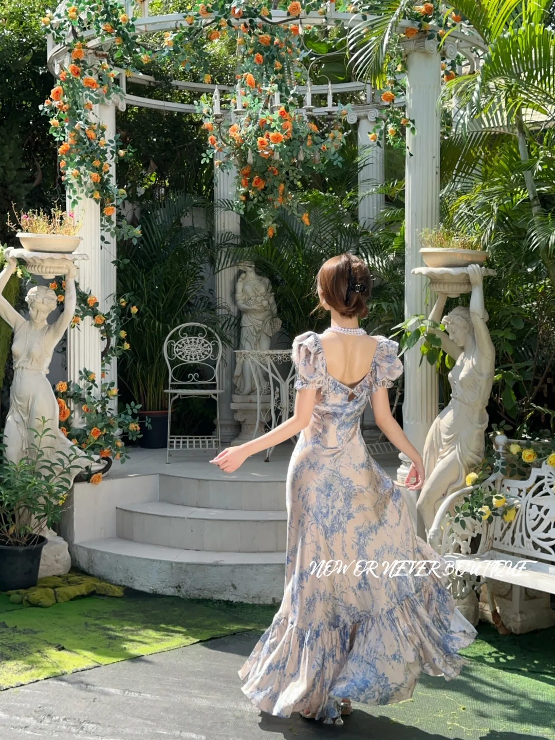 Selkie25新款｜也没人告诉我穿上那么惊艳啊