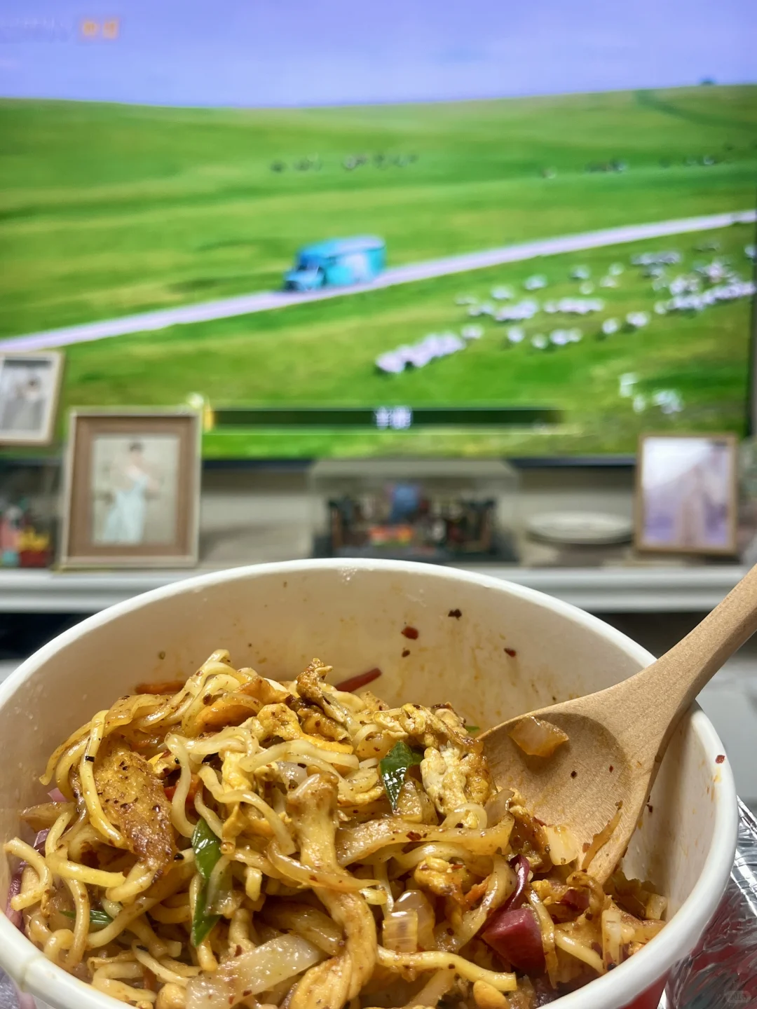再见爱人💞爱人先爱己 好好吃饭🍽️ 肉丝炒