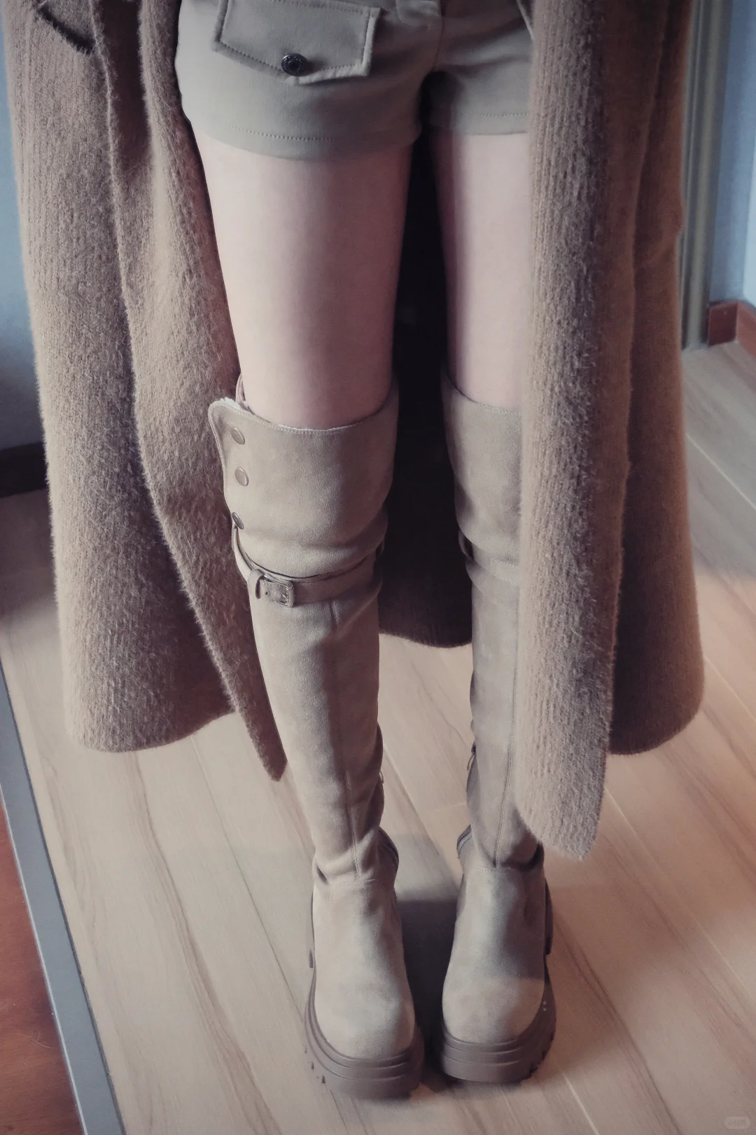 钓系穿搭 显身材又显瘦的搭配