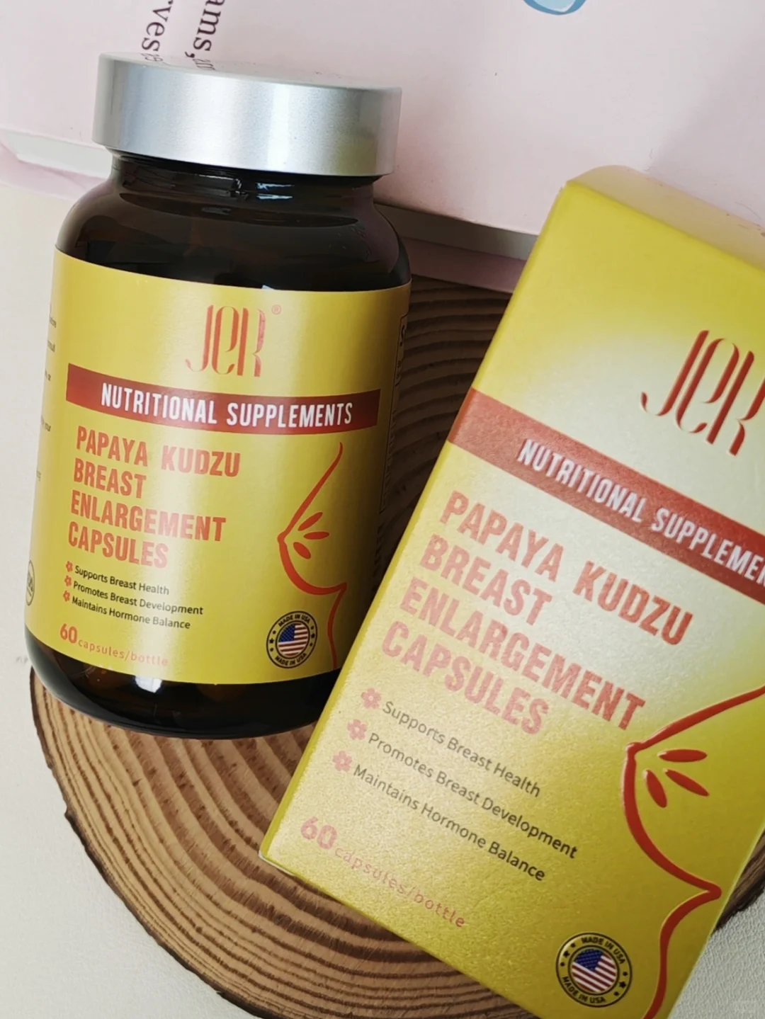 我发现了小胸变大的法子