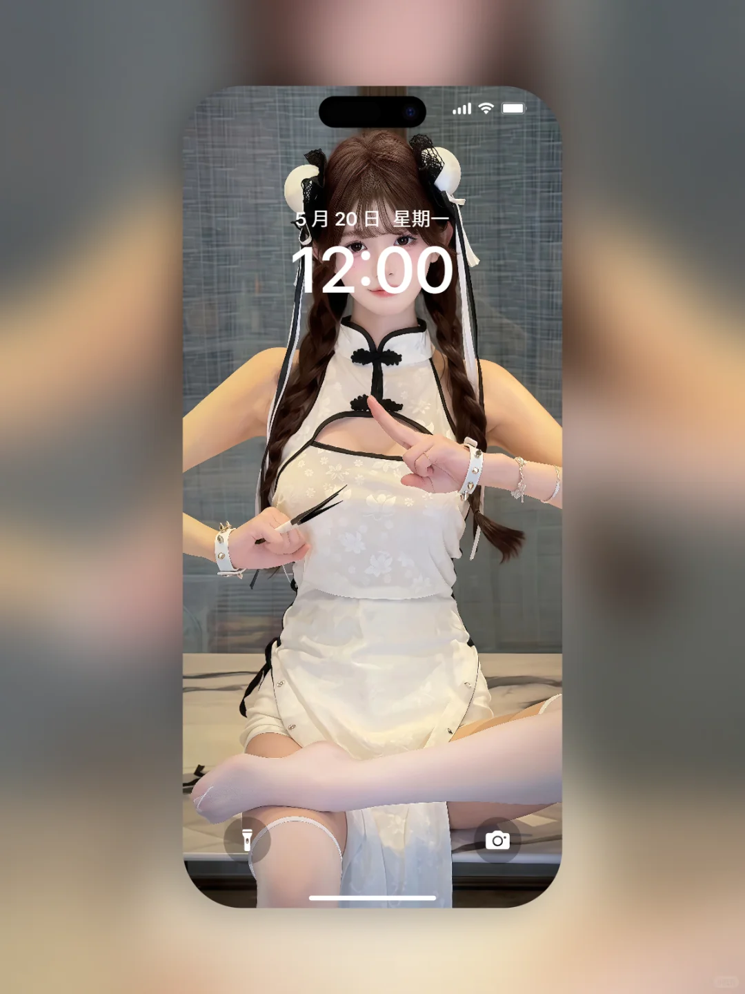 这样的壁纸你会有抵抗力吗？