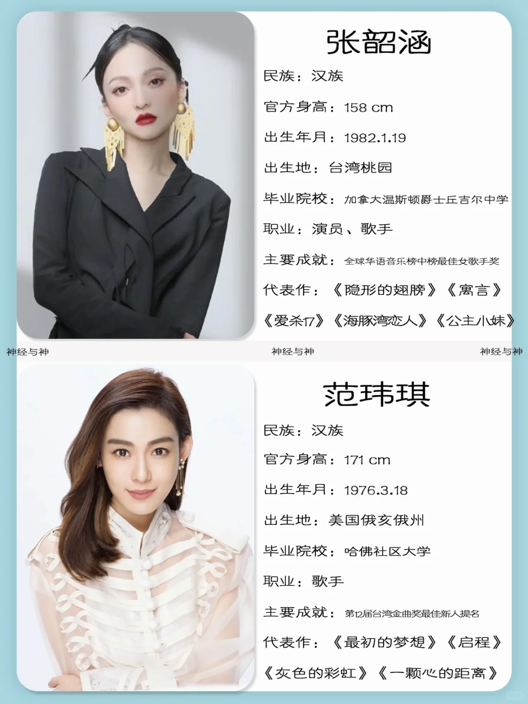 从闺蜜变敌蜜，这些女星谁是谁非