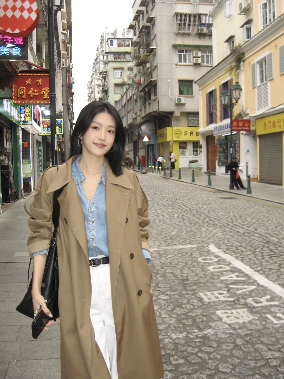 January 18 图⋆⁺₊⋆❄️｜用ccd记录的一些穿搭