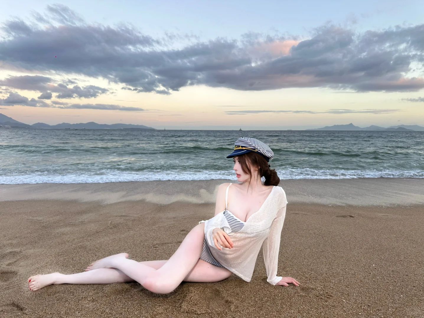 想买断你的温柔☁️