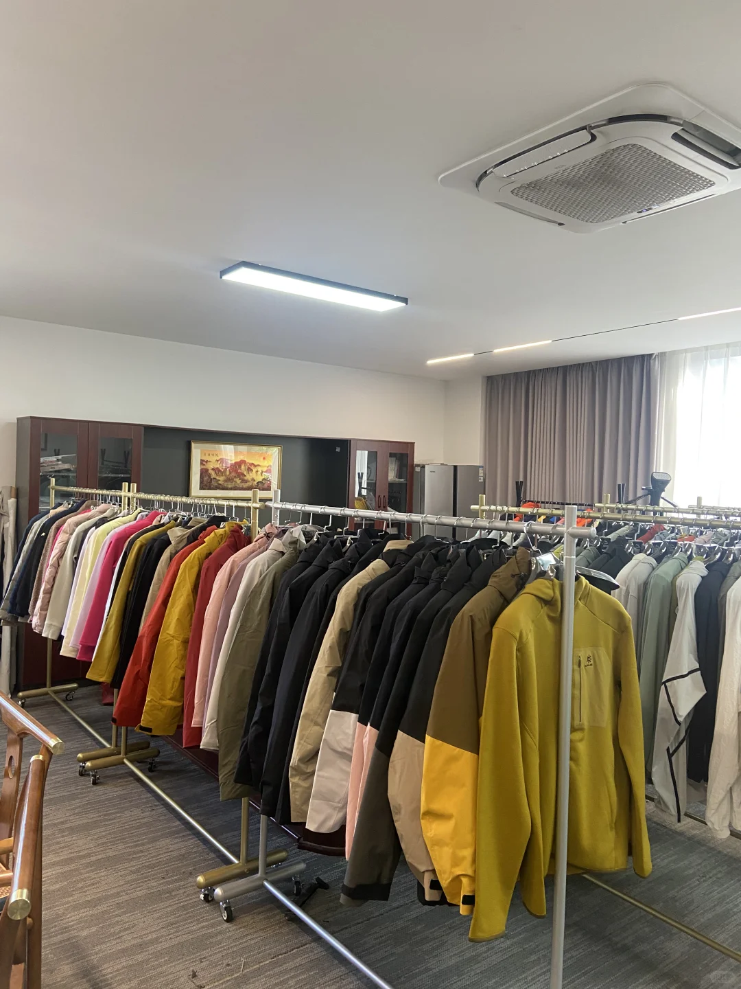 茶水🍵已泡好，就等您来大展宏图