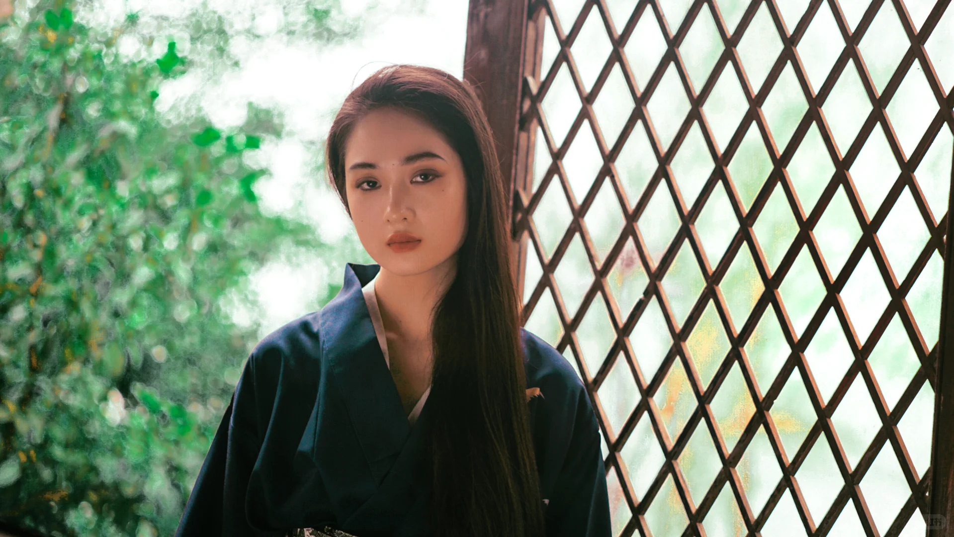 想仿这组叶月里绪莱（摄影师看看我）