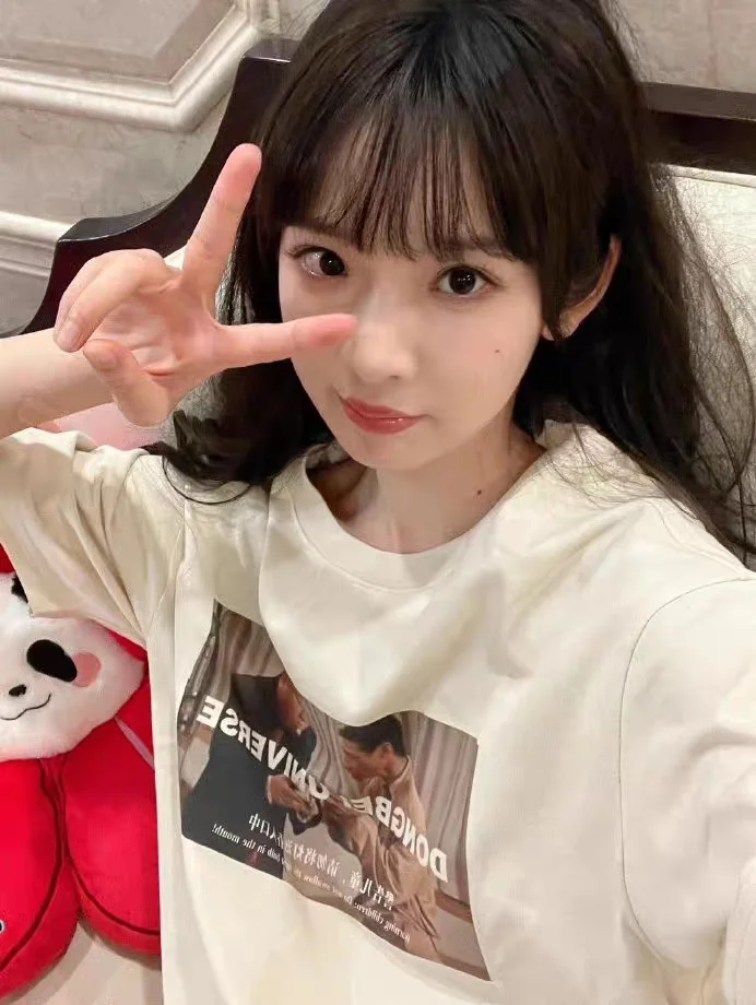 真的好爱短发啊～～～🤍