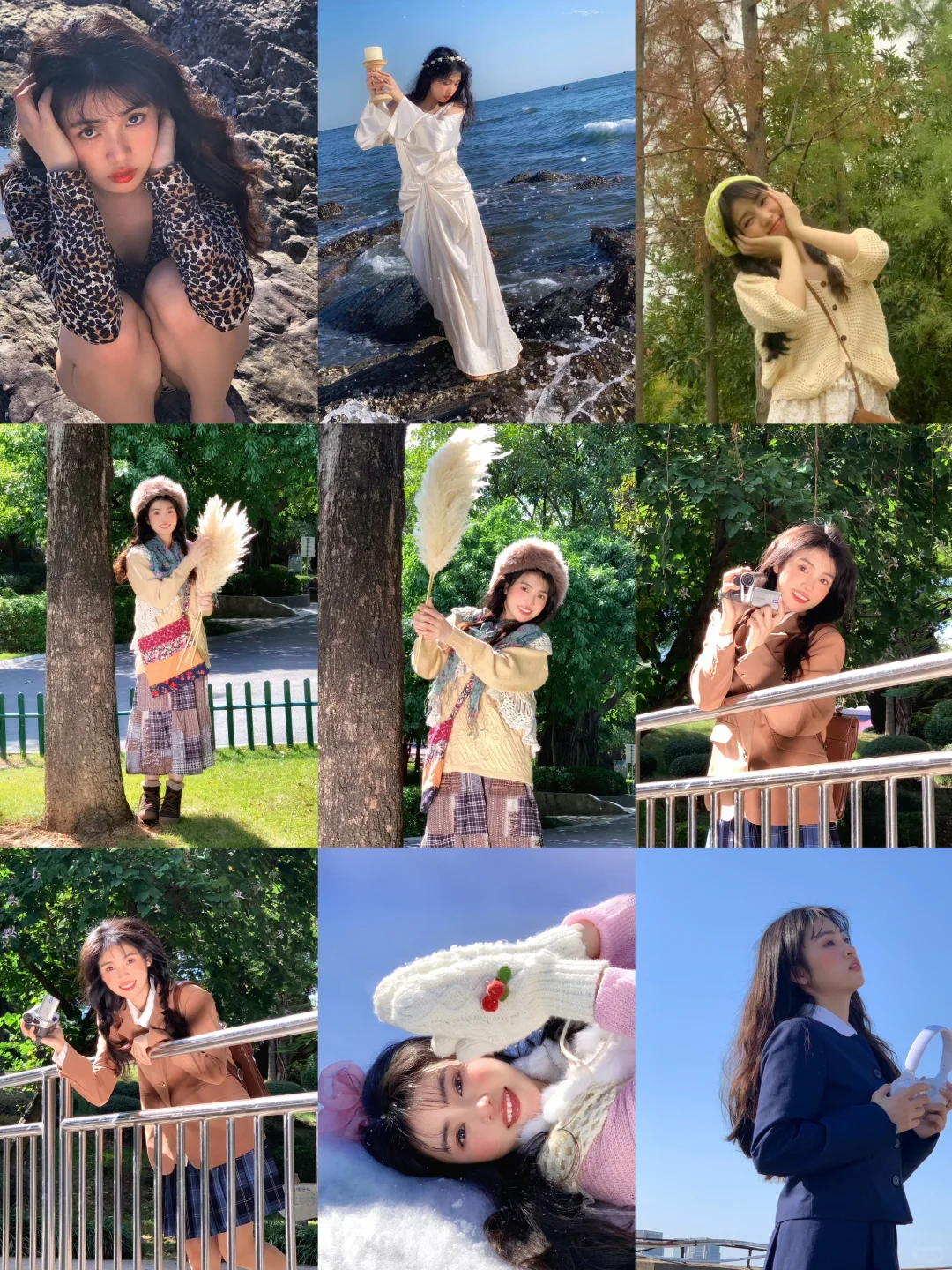 南宁小偿模特｜欢迎找我“拼好模”📷