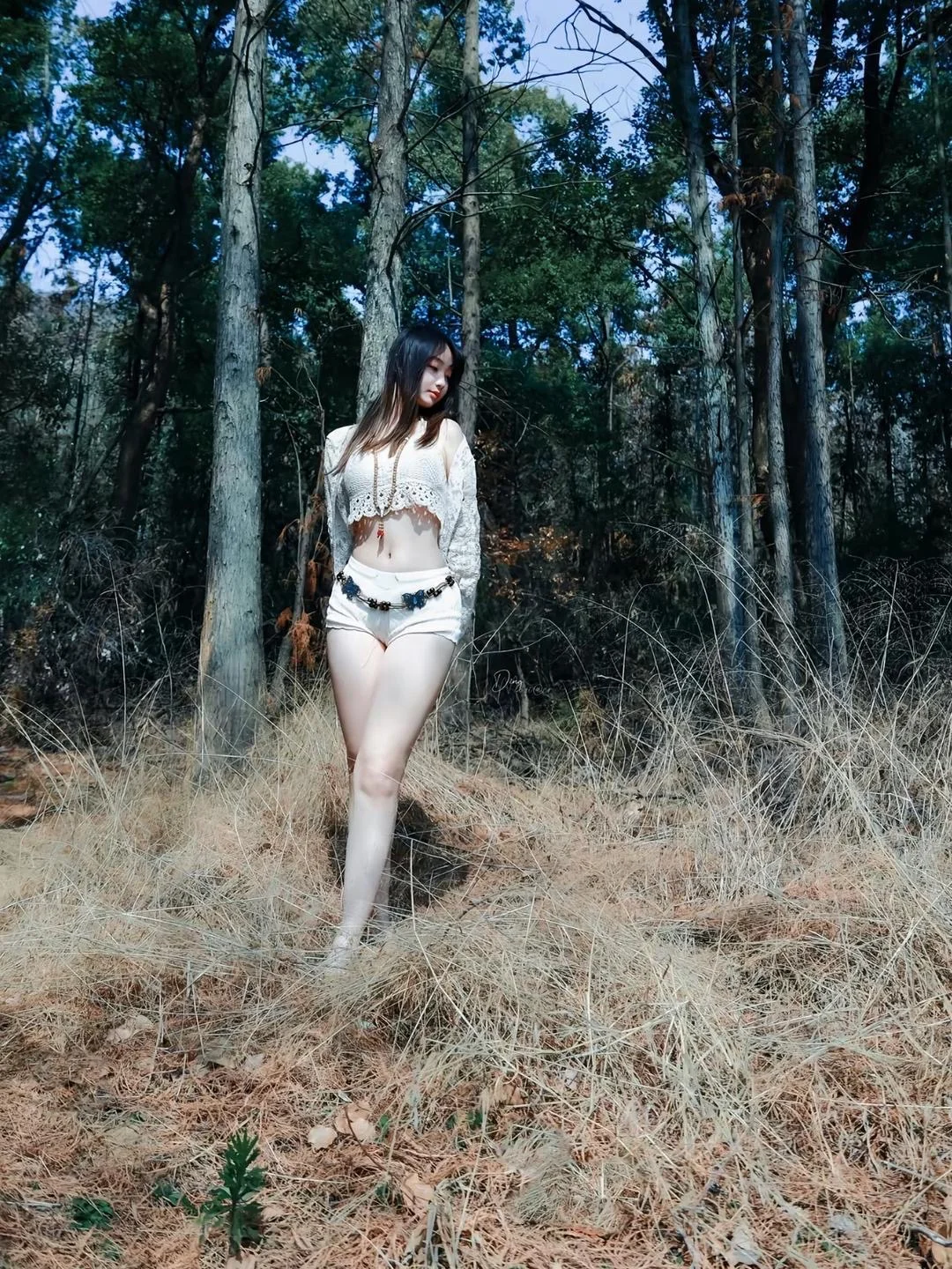 光看就很好看～～～小仙女～～～