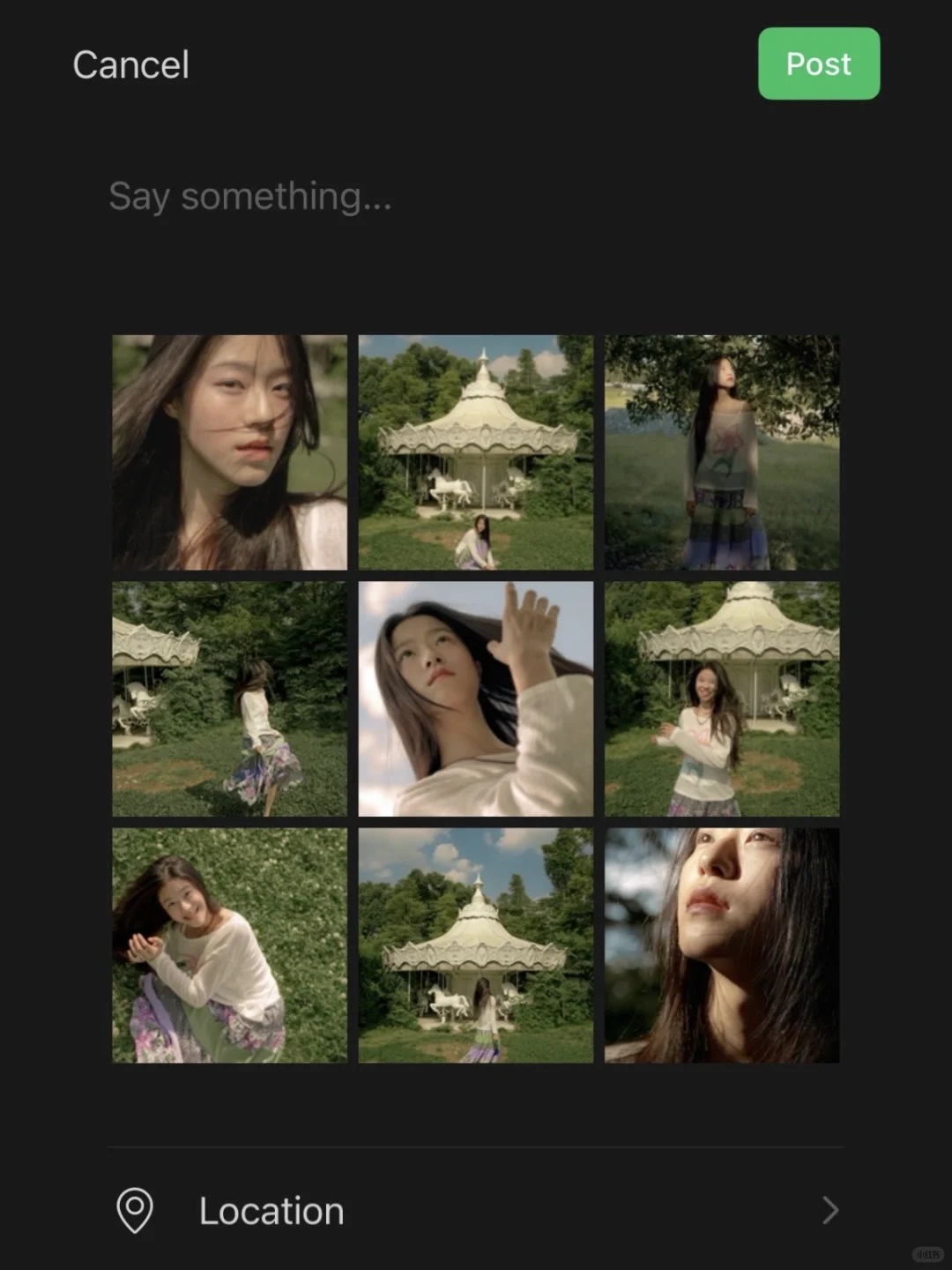 朋友圈排版，我是认真的！