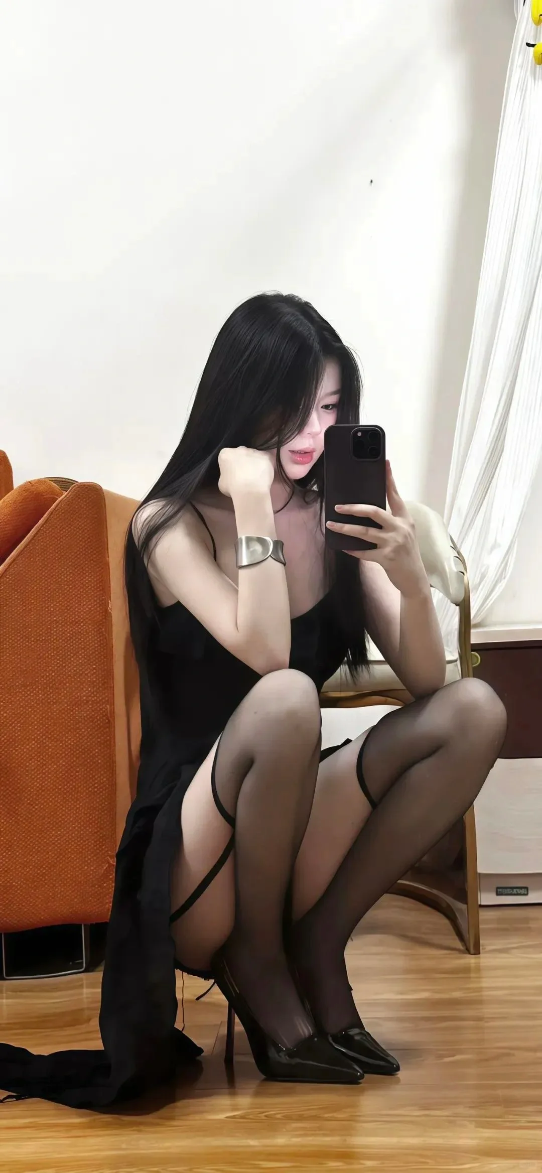 人间尤物来了哦