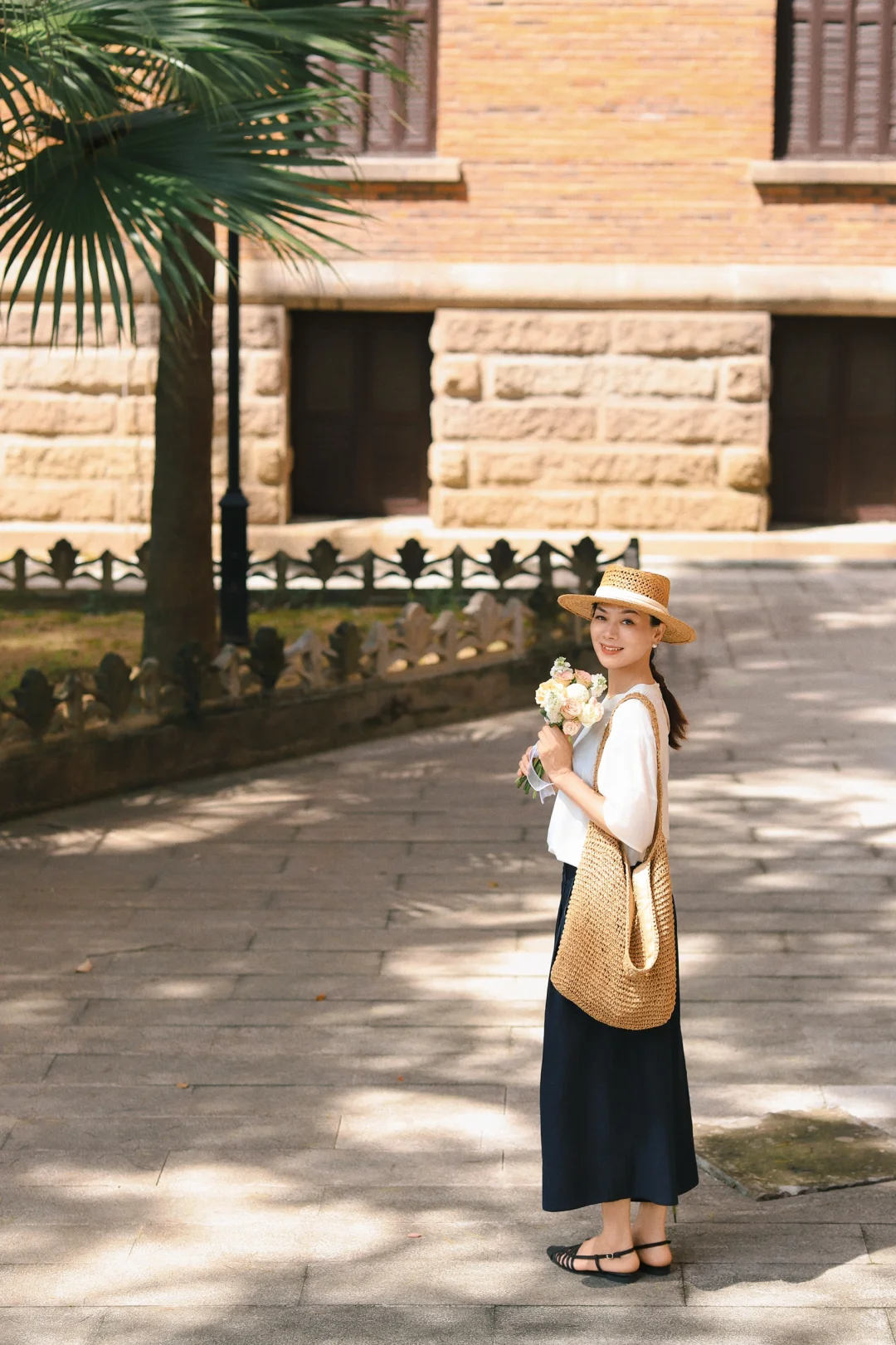 法式电影感拍摄