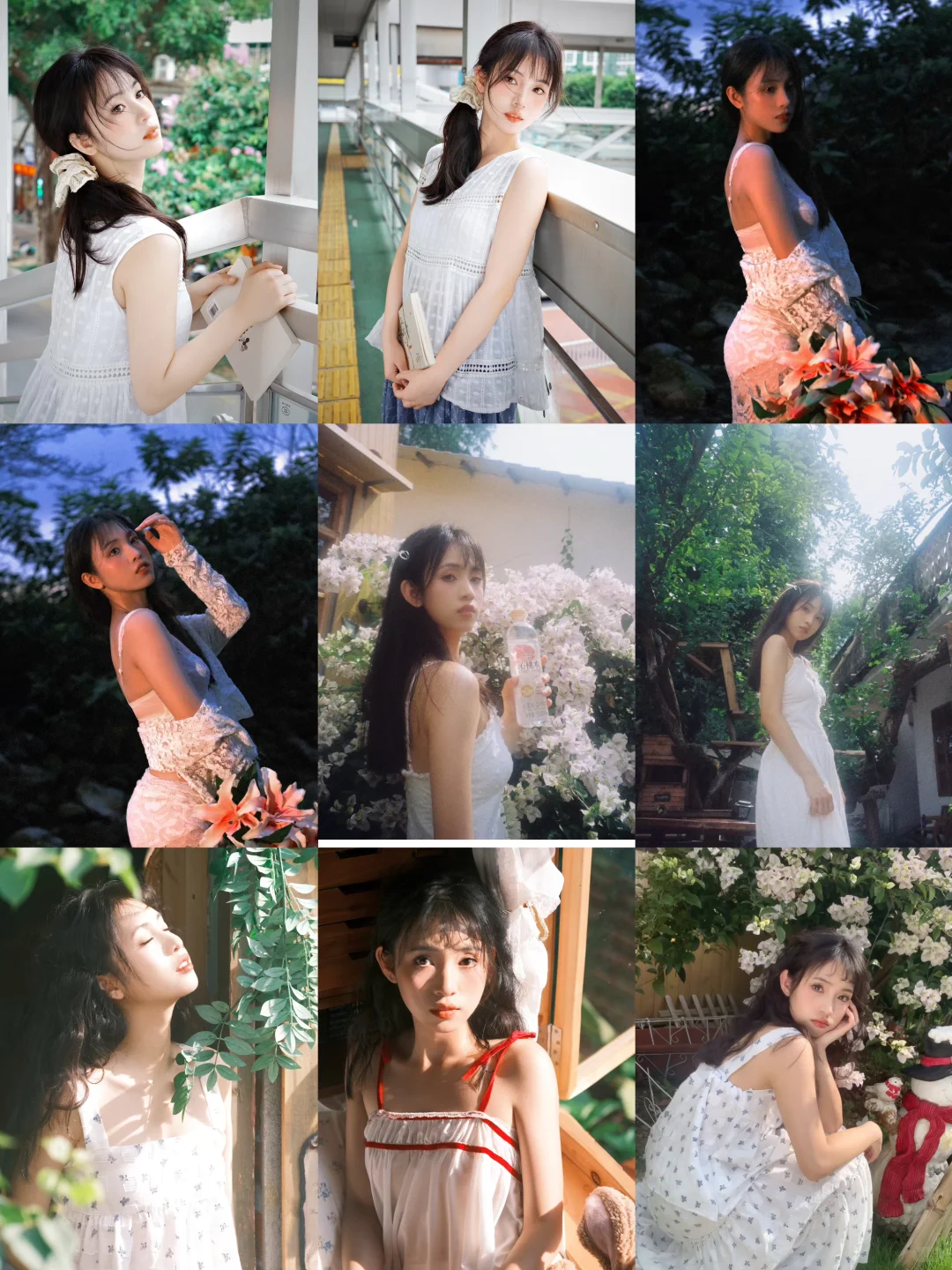 南宁小偿模特｜欢迎找我“拼好模”📷