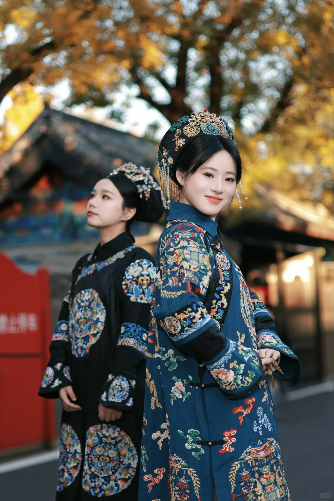 学生党必冲陪拍！一套才200！挑不完的美照！