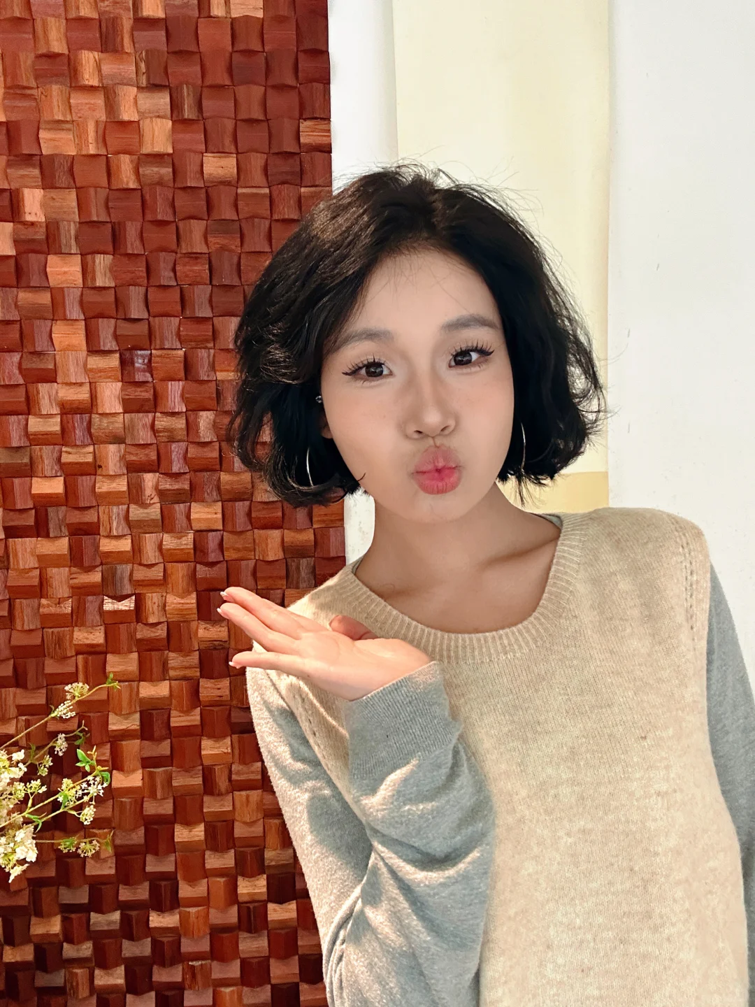 寄拍小博主的第三单