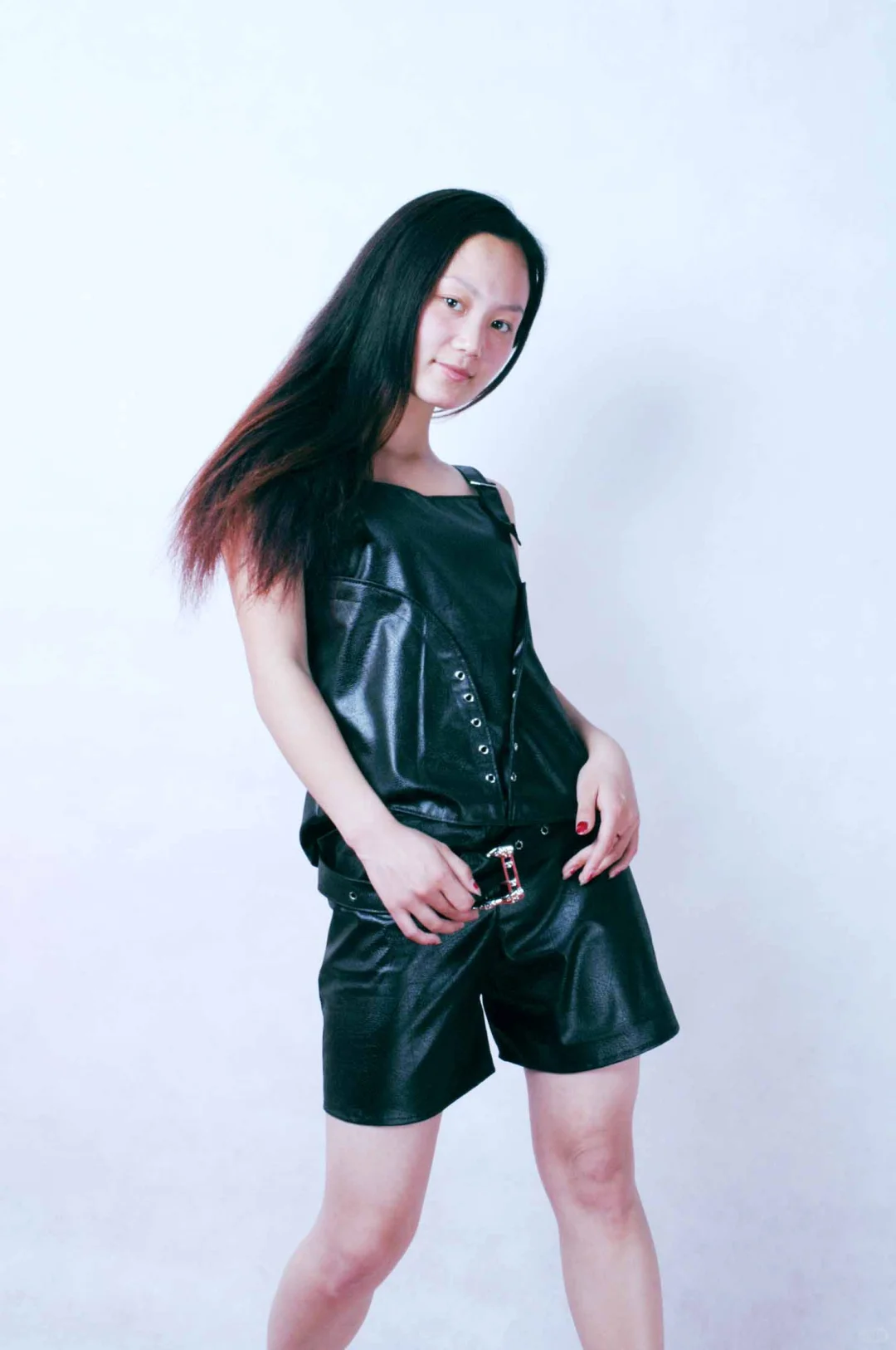 老照片，回顾美丽气质反差熟女（297/300）