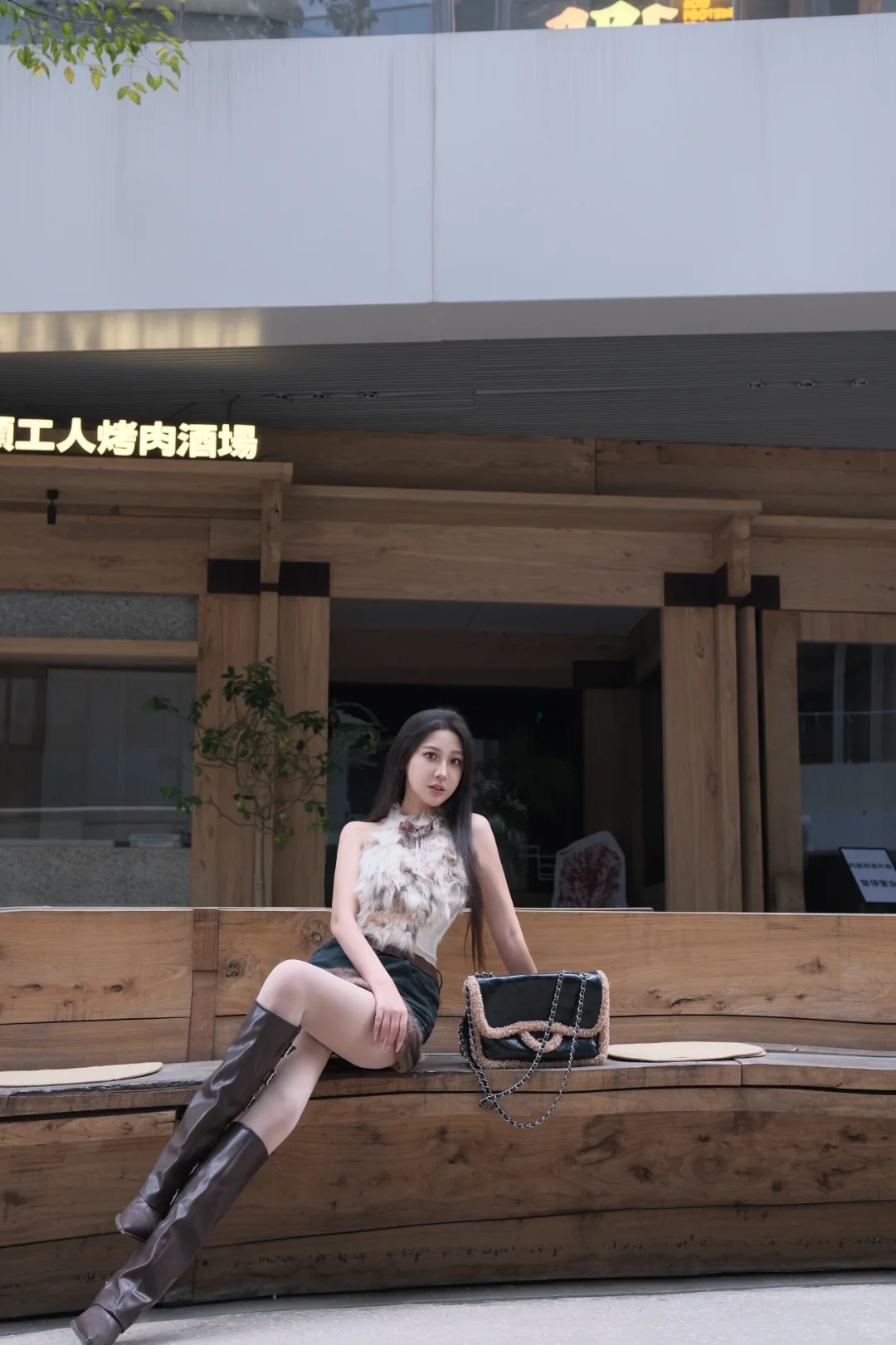 拍给你看的喜欢吗