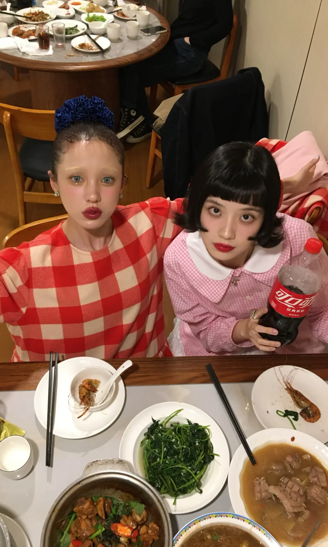 胶片拍出的少女漫画封面🍓Kidcore