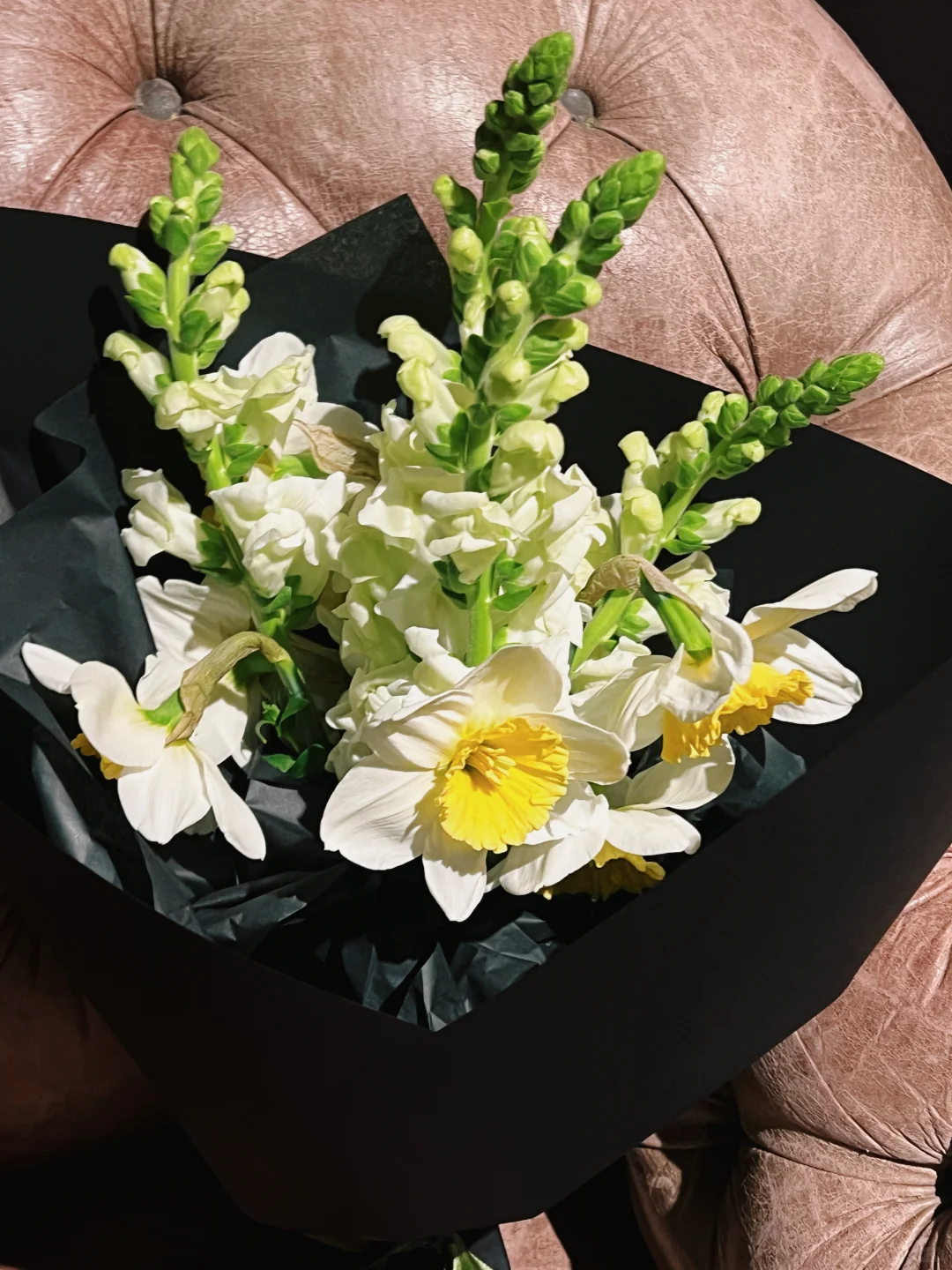 2025送出的一些审美在线的花