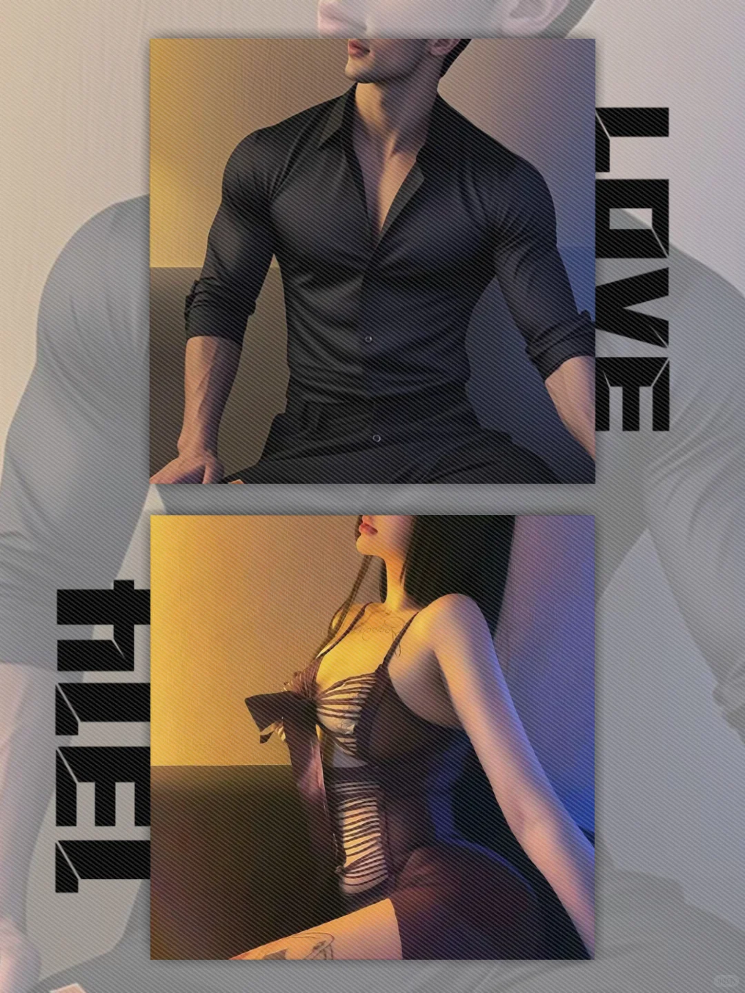 顶级🔝魅惑权威/情头、黑红系权威/情头、黑