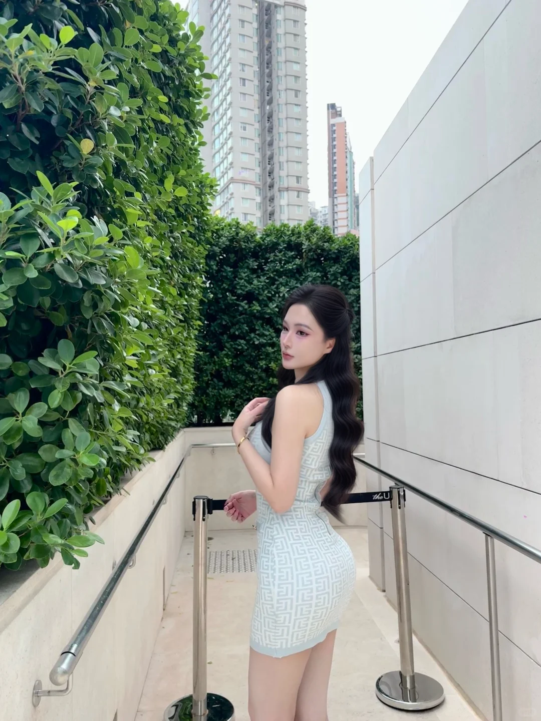 当姐妹说我拍照太媚了，我: