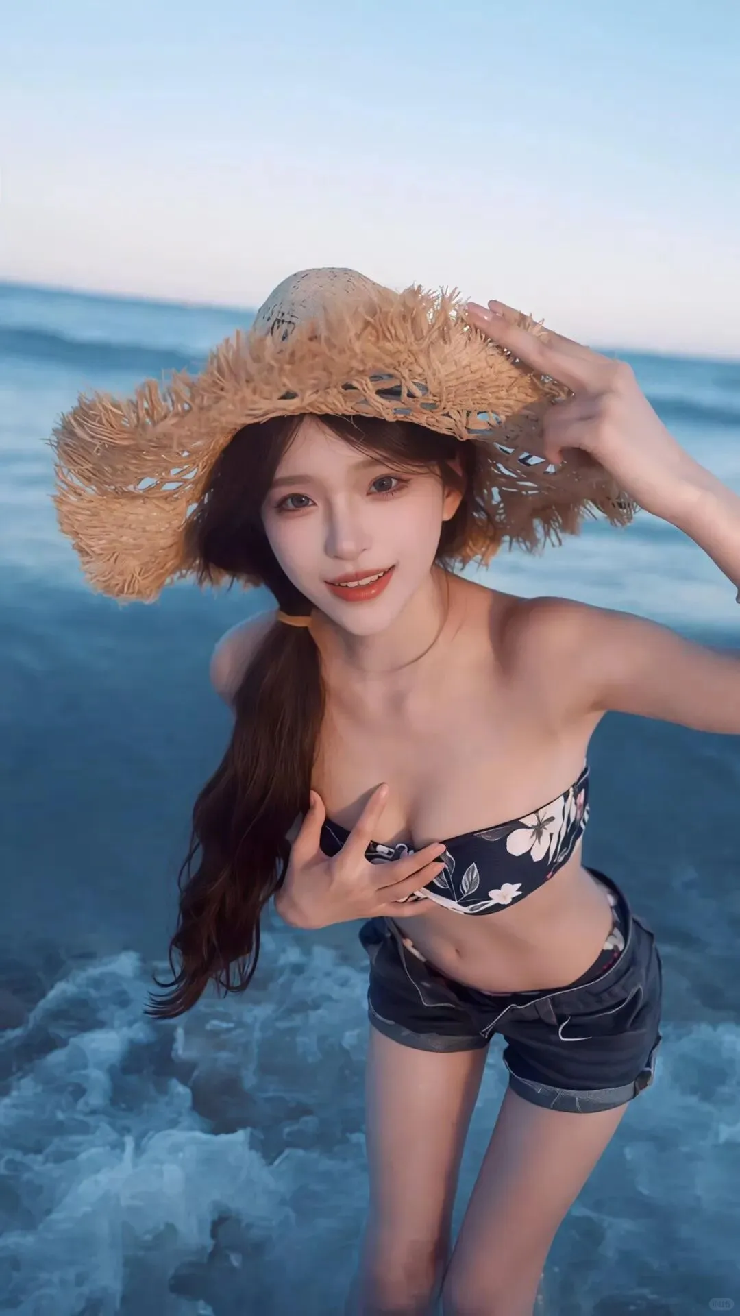 SHARE，10张性感美女高清壁纸合集