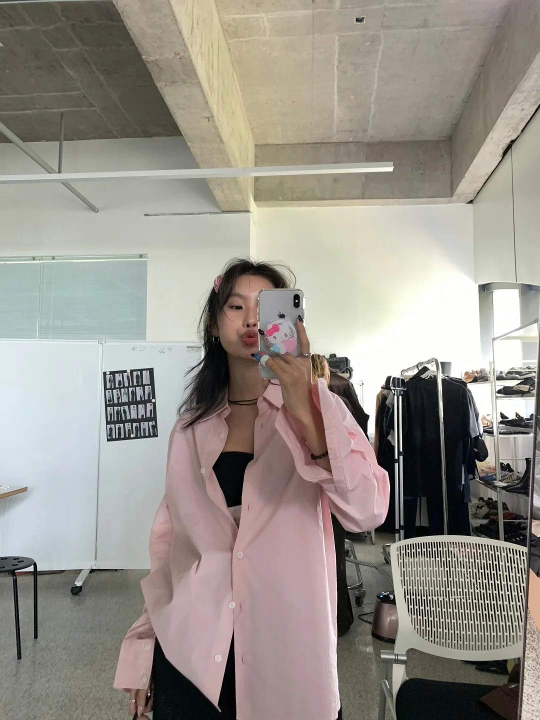 24AW*新品拍摄花絮live🎬