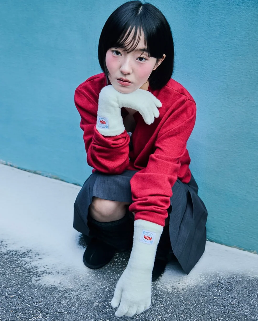 🇯🇵模特：Miki