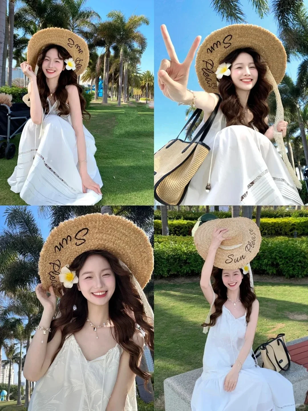 三亚写真➕妆造➕ccd女摄！才198全包