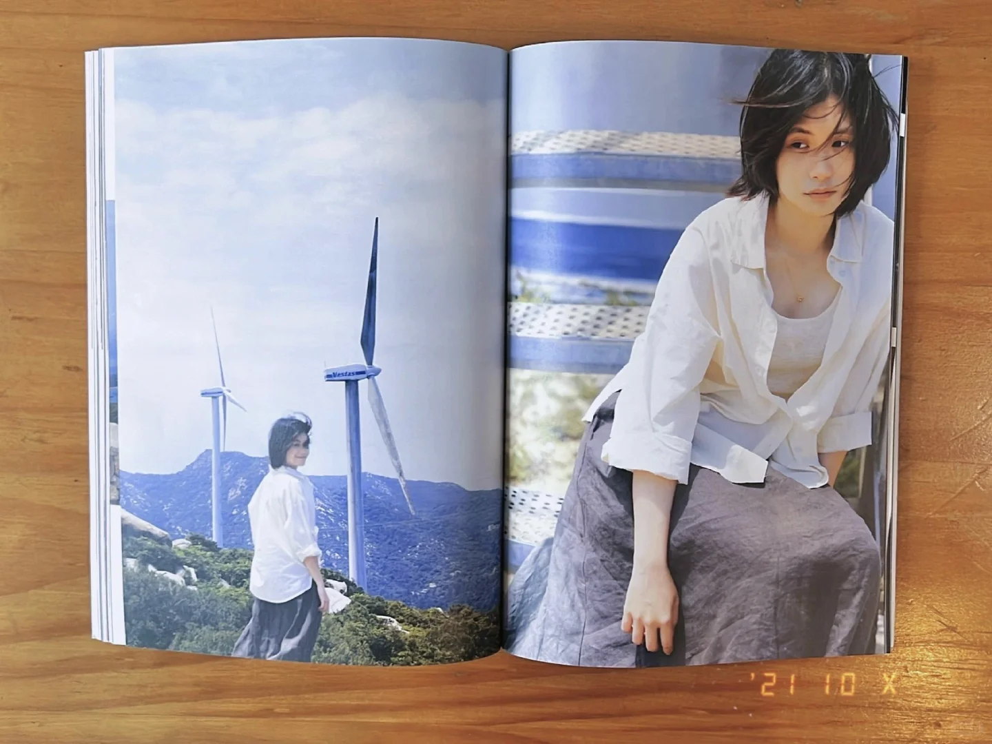 女友专属写真集，记录所有有趣的日常