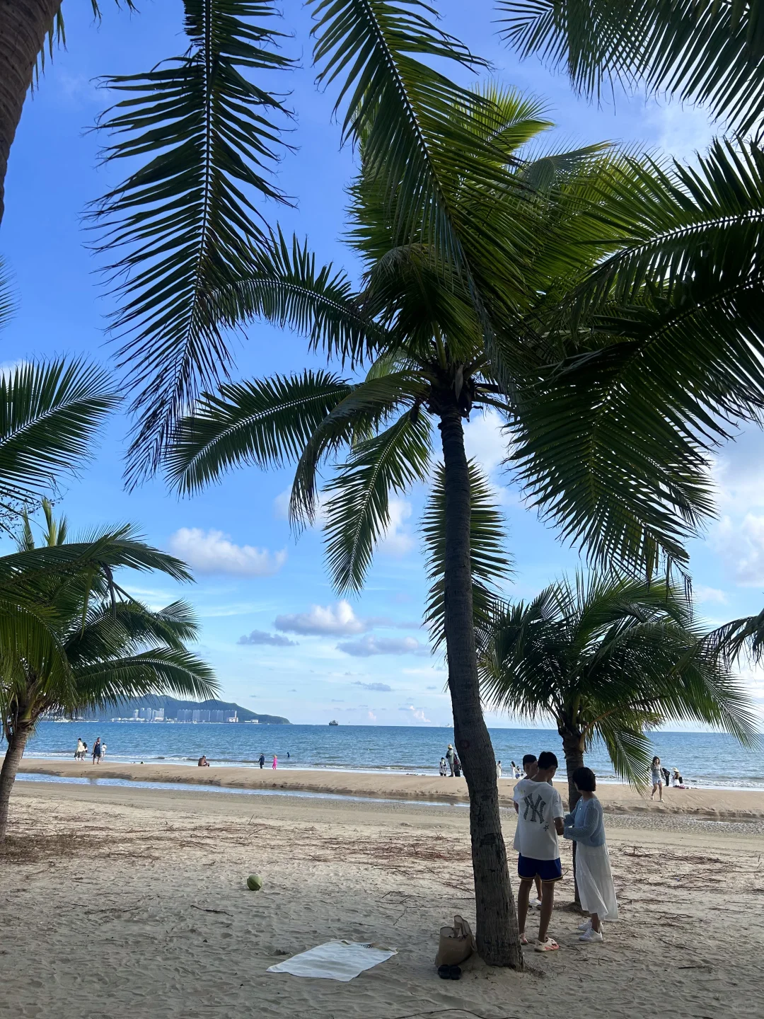 三亚椰梦长廊～