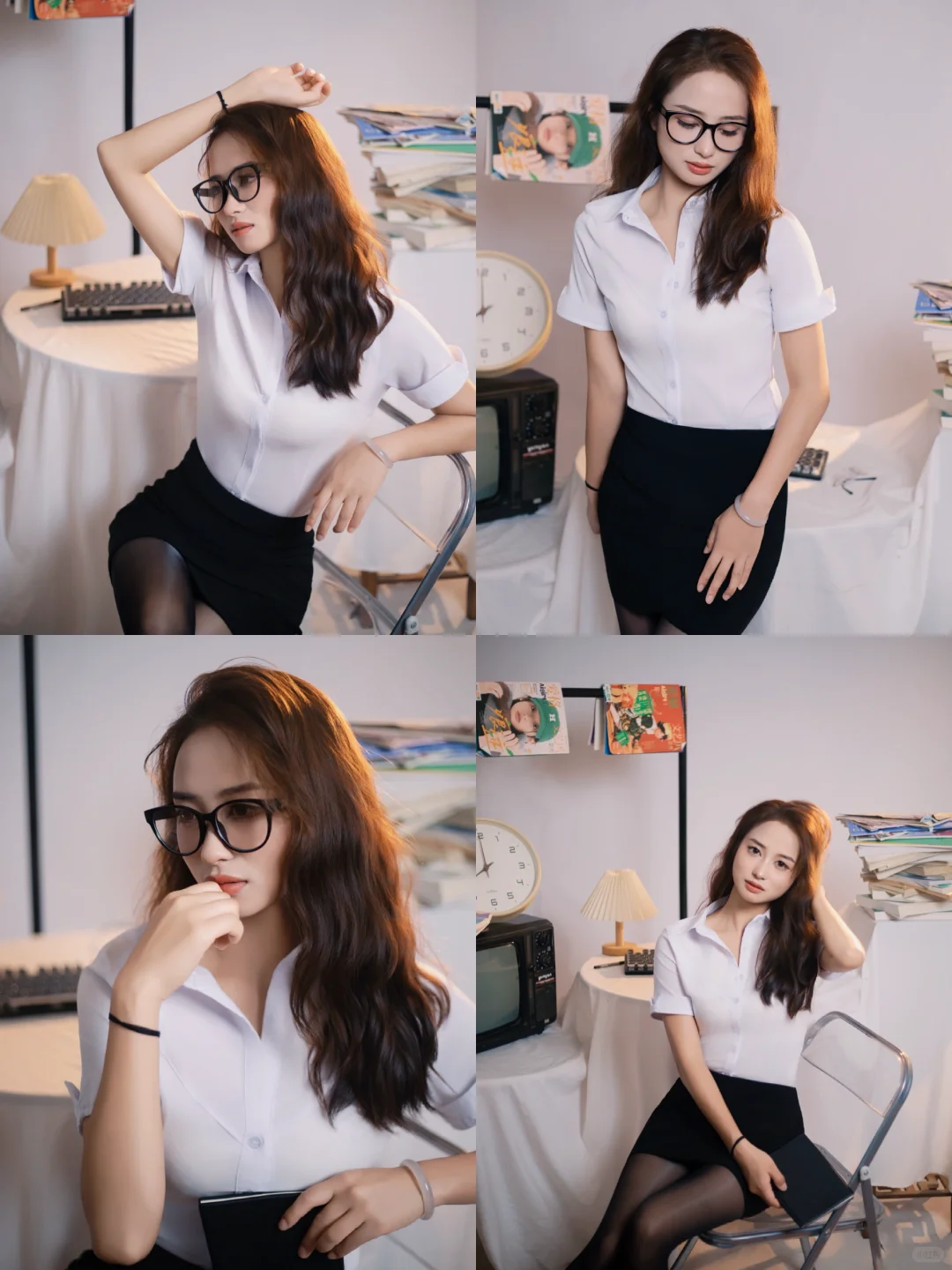 麻辣女教师开课啦