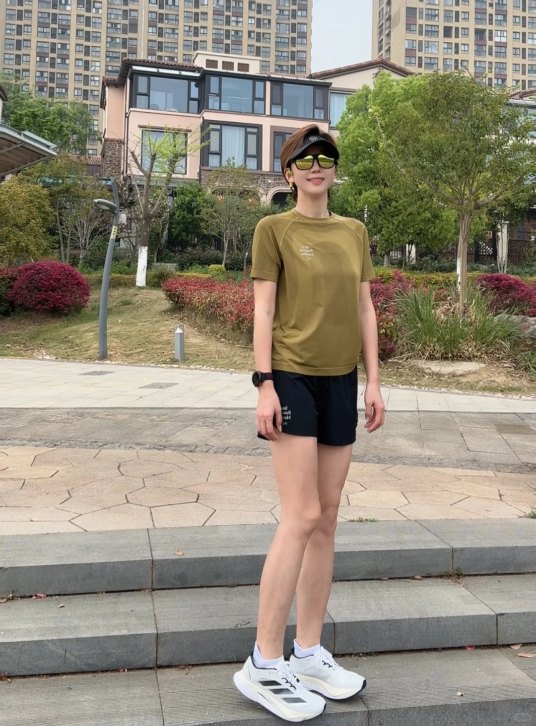 晨跑日记 | 当跑步从坚持变成肌肉记忆