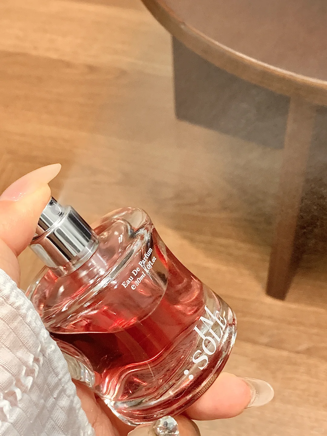 张雨绮，这就是大女主的撩人权杖吗。。。