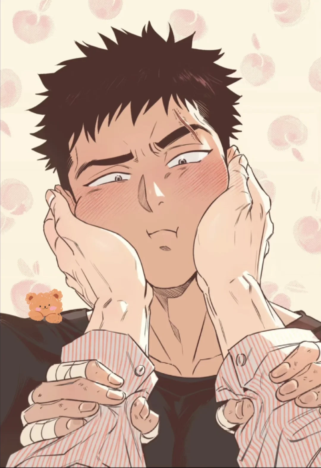 iwa酱眉疤版（？）