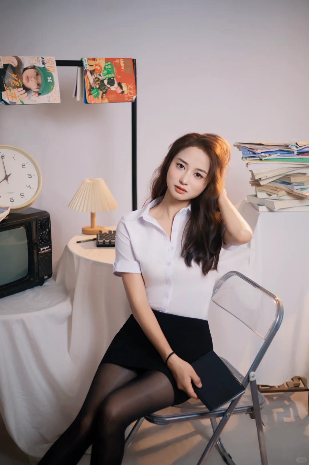 麻辣女教师开课啦