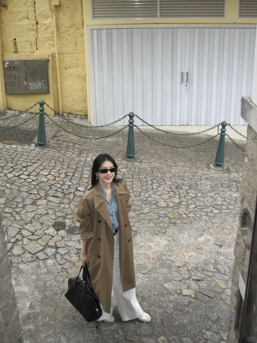 January 18 图⋆⁺₊⋆❄️｜用ccd记录的一些穿搭