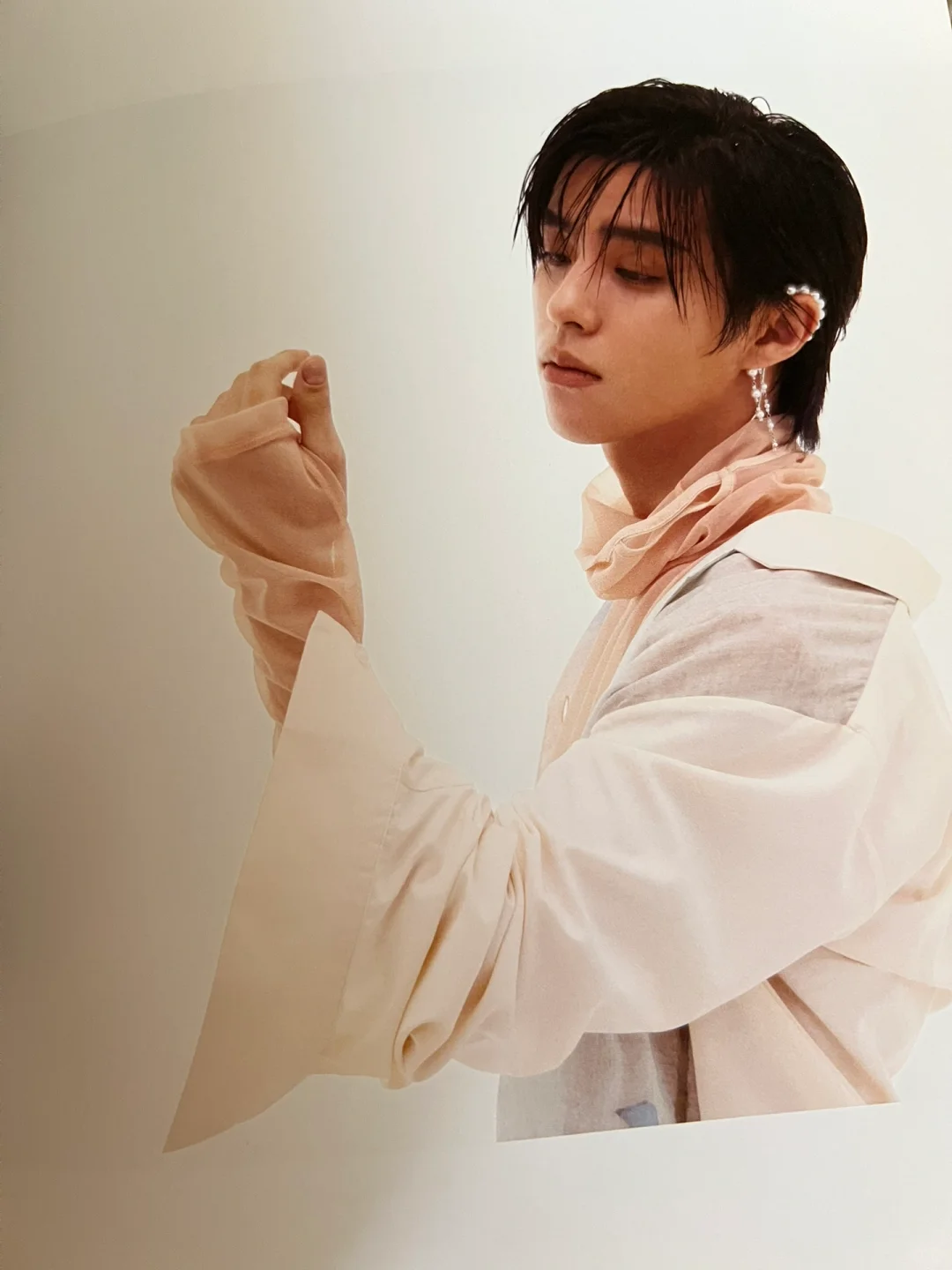 醍醐虎汰朗1st写真集となりのこたろー 部分访谈