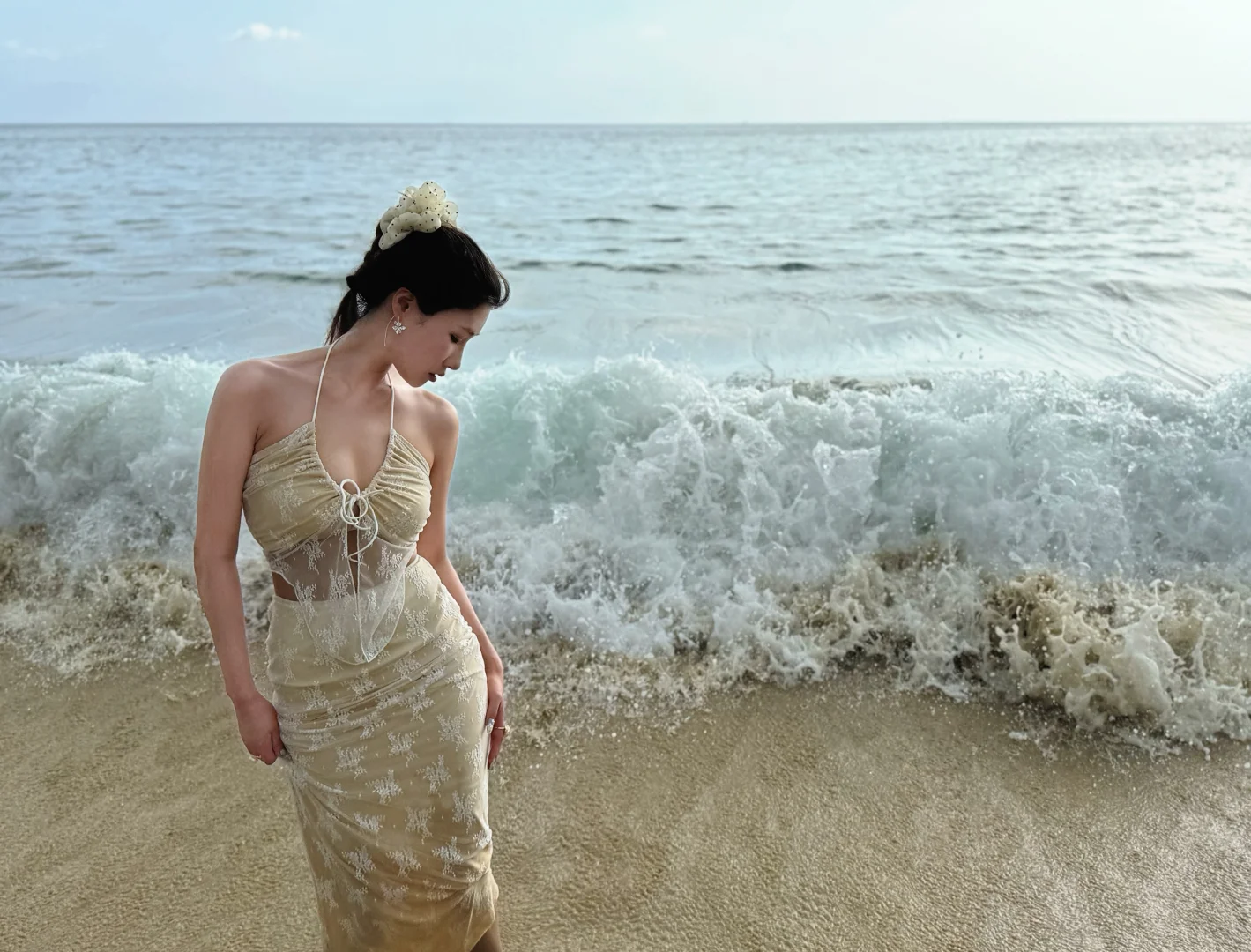 夏日遗珠（一）🌊