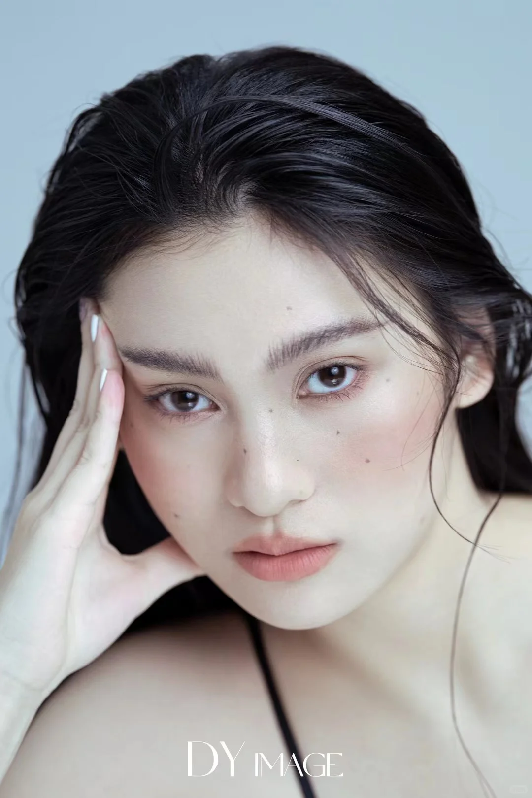 找昆明互勉写真模特