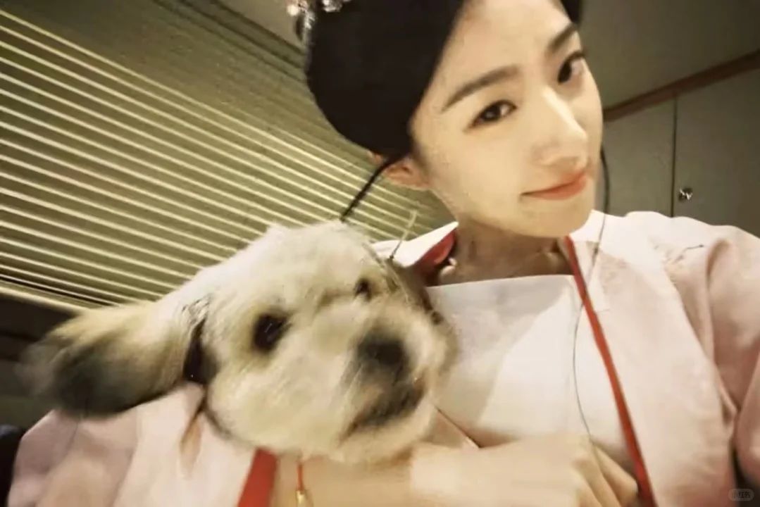 看看你们的卢昱晓美照库存