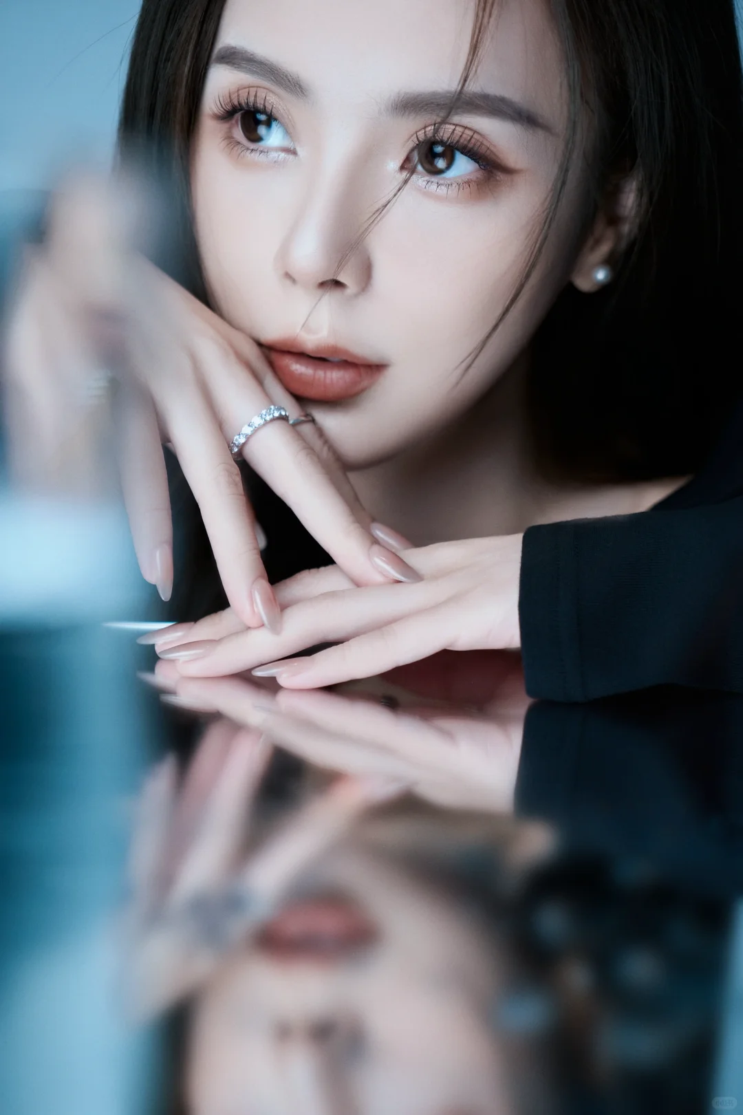 清冷感写真🖤tangvision上海