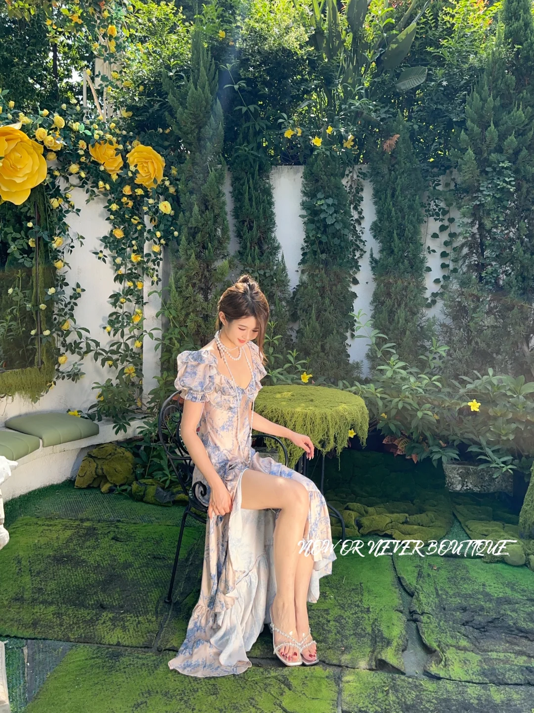 Selkie25新款｜也没人告诉我穿上那么惊艳啊