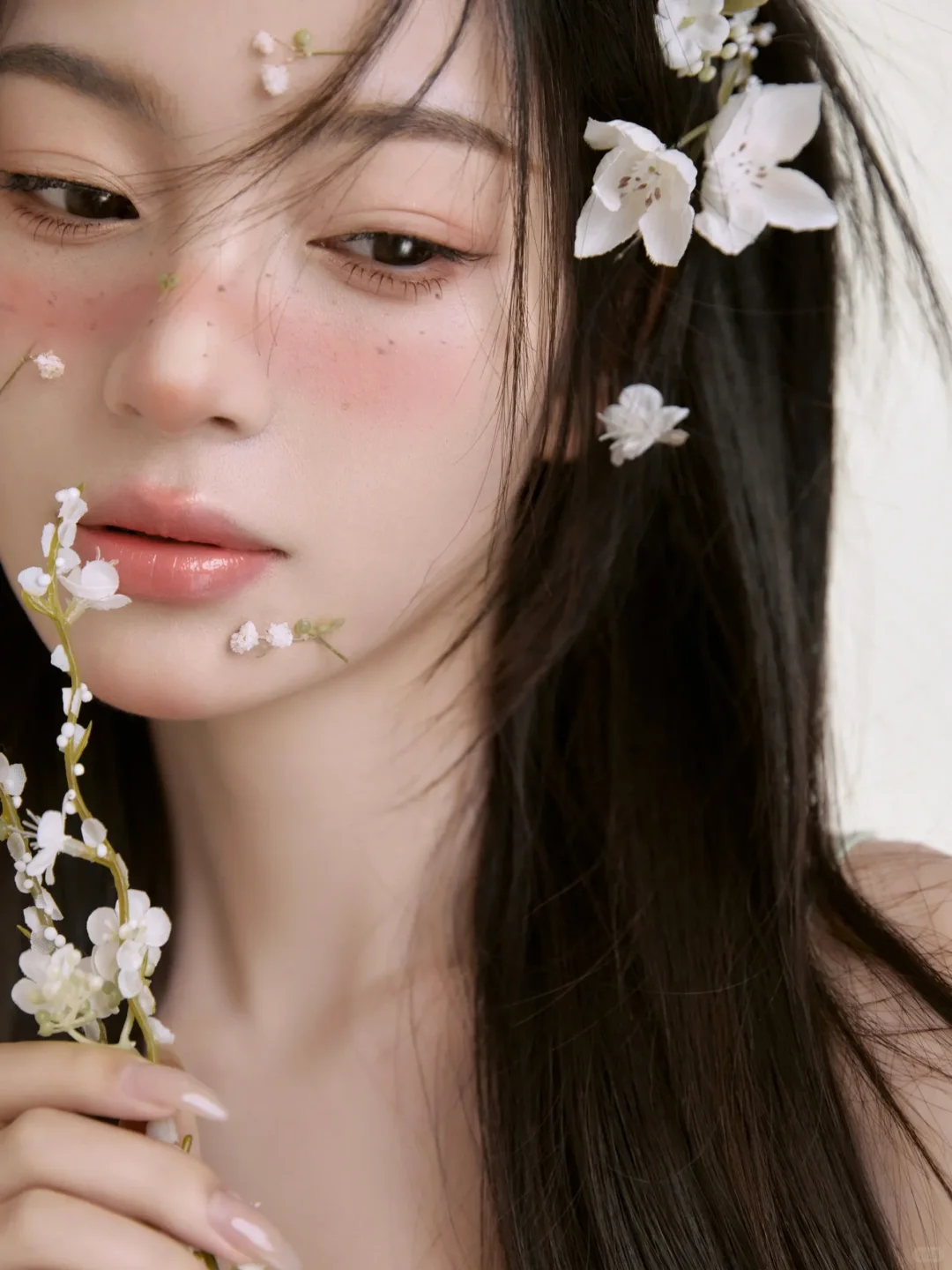 超美的韩杂写真❗️破碎感满满｜写真约拍